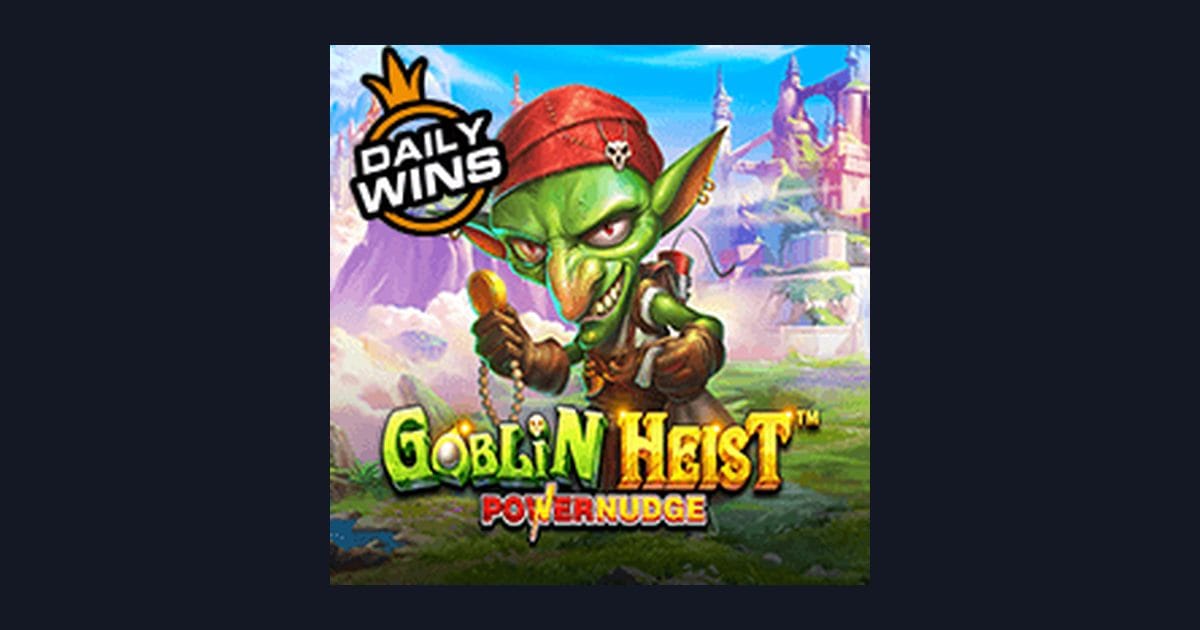 Mengupas RTP Live Tertinggi di Slot Goblin Heist Powernudge