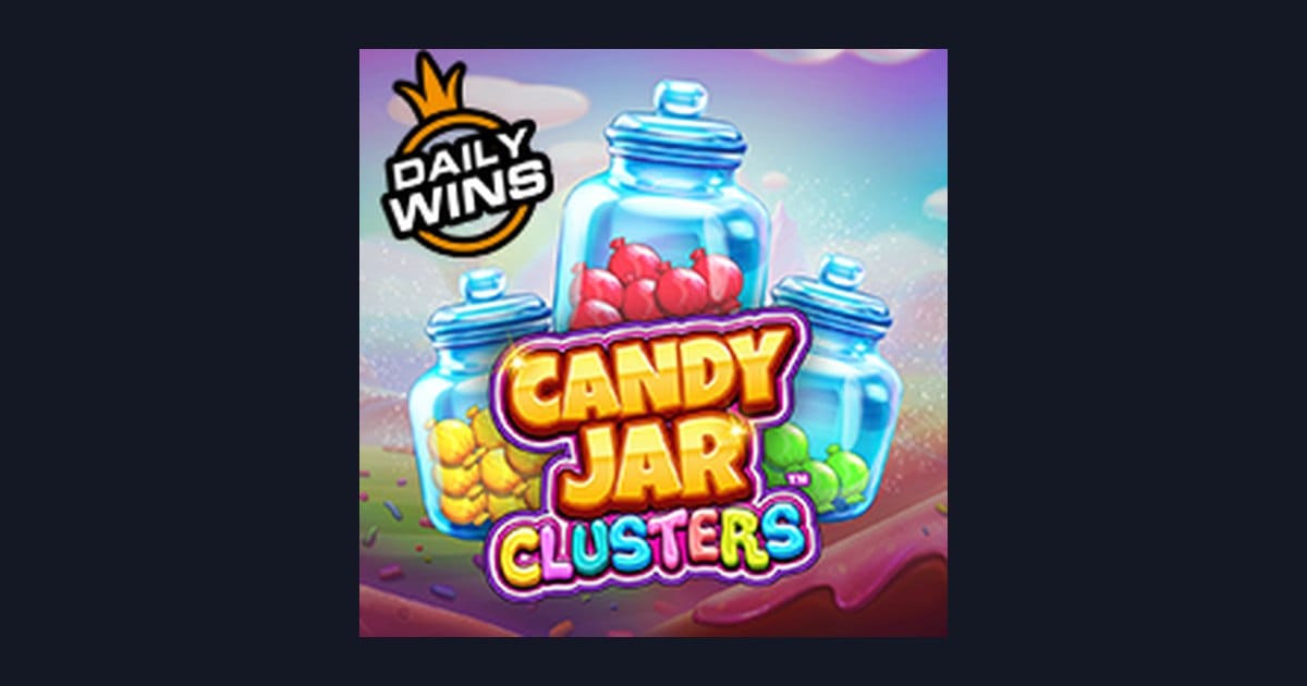 Raih Bonus New Member Seru di Slot Candy Jar Clusters dari Pragmatic Play