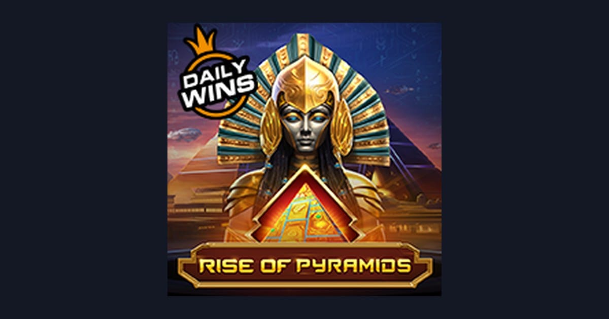 Rasakan Serunya Deposit Dana OVO Gopay di Slot Rise of Pyramids