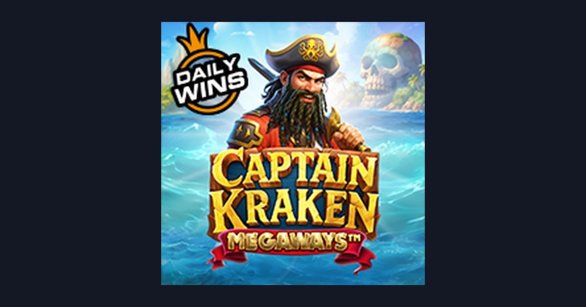 Rasakan Sensasi Slot Gacor Hari Ini dengan Captain Kraken Megaways