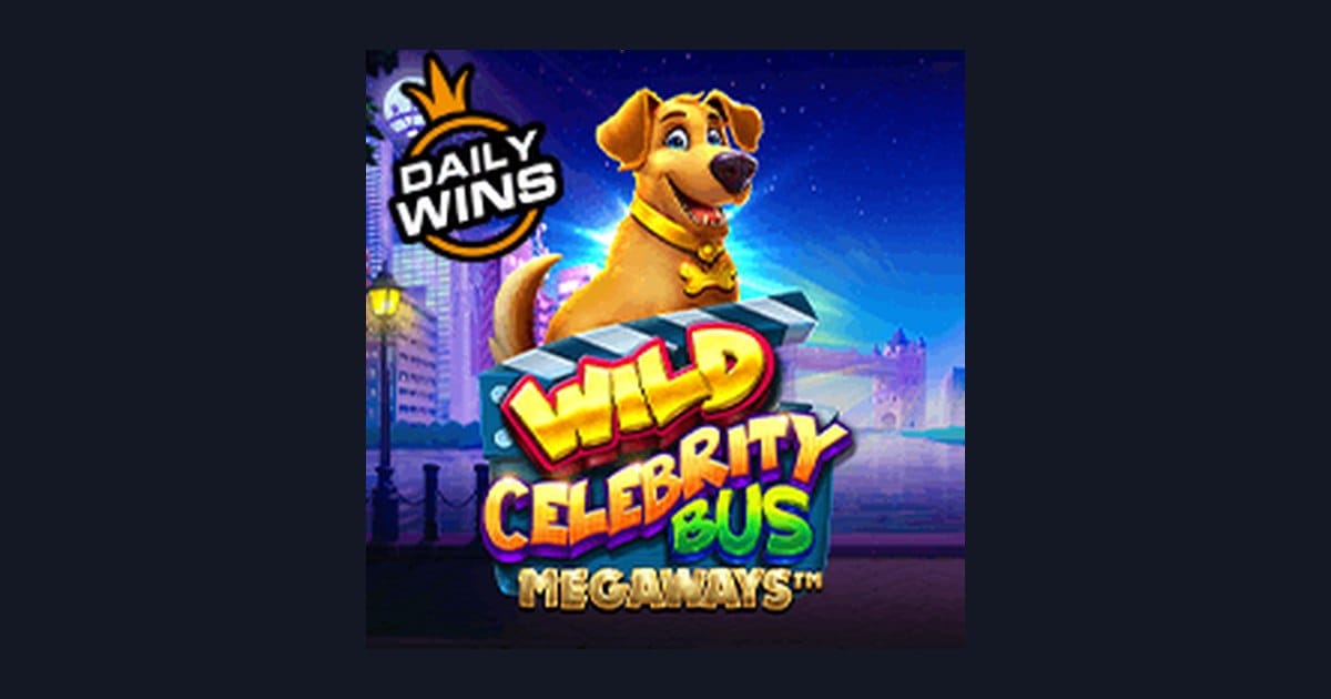 Rasakan Serunya Wild Celebrity Bus Megaways dengan Deposit Pulsa Tanpa Potongan