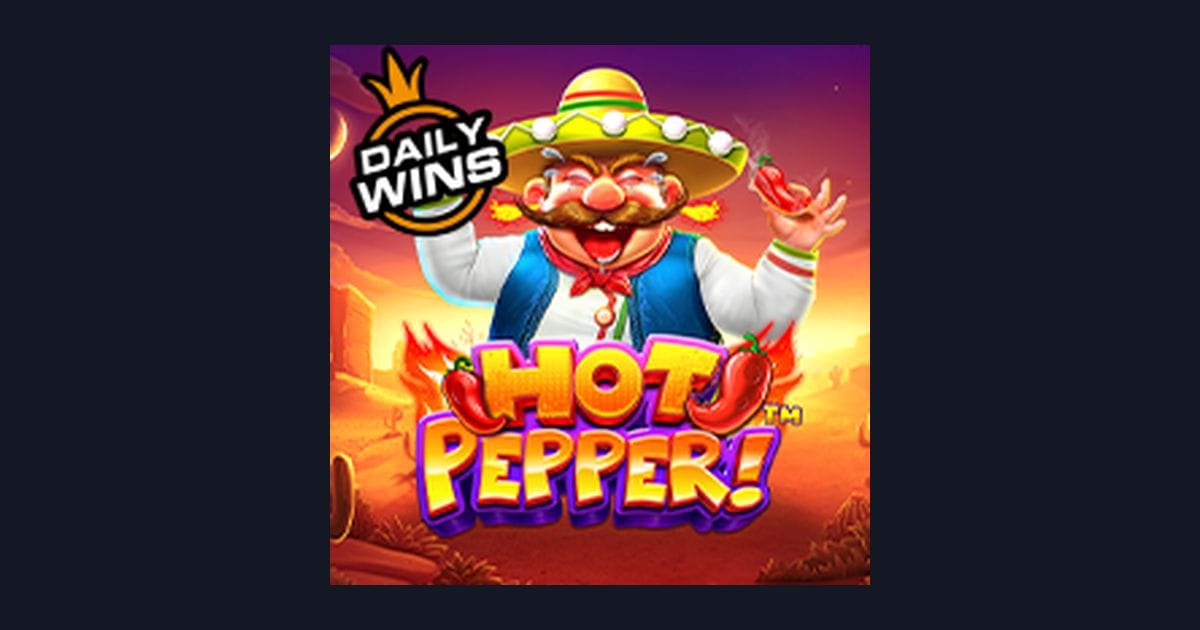 Temukan Jam Gacor Terbaru Hot Pepper, Slot Seru Buat Modal Receh